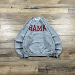 Vintage 2000’s Russell Athletic Alabama Crewneck Sweatshirt